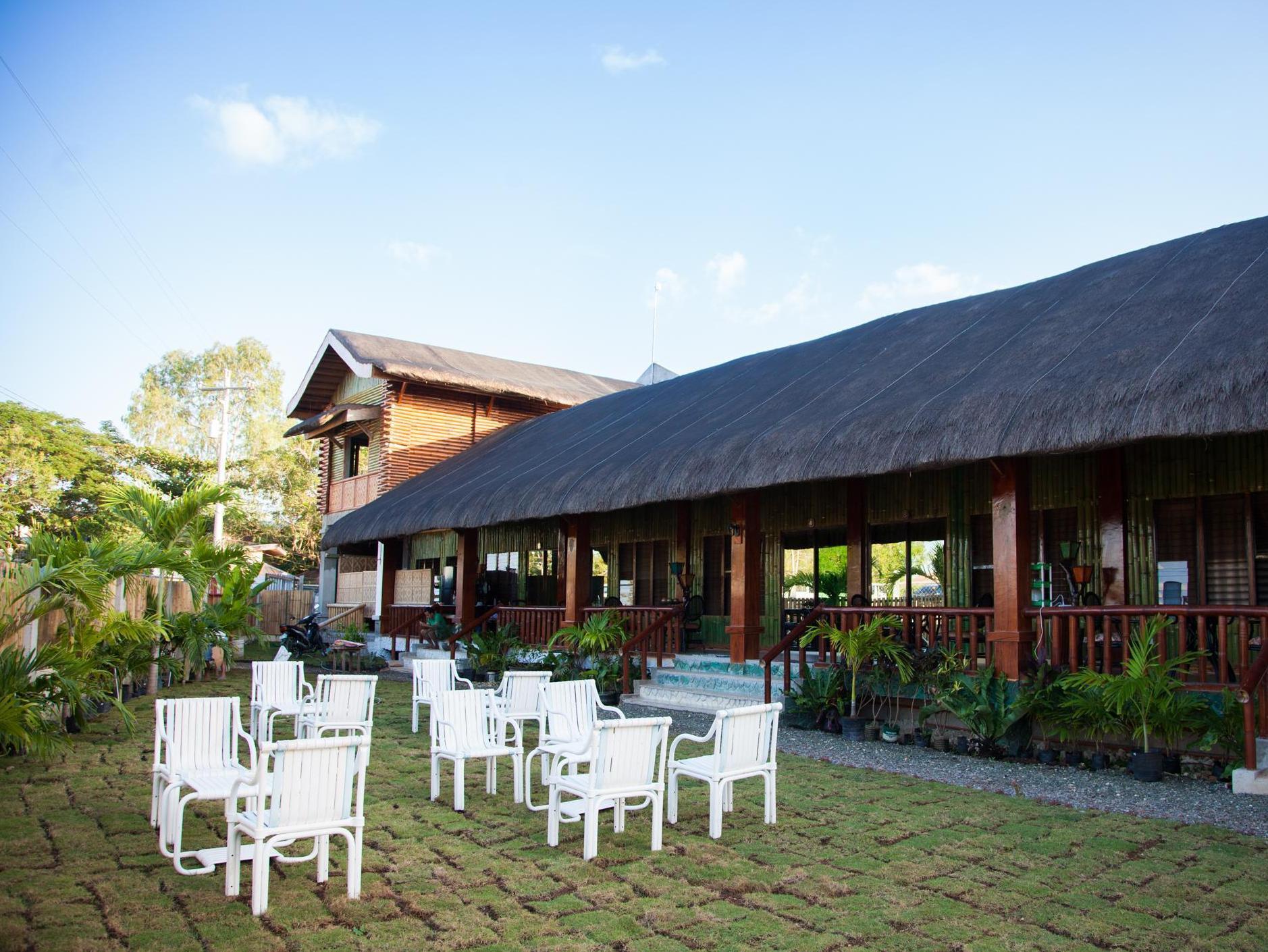 Mayfair Resort Panglao Exterior foto
