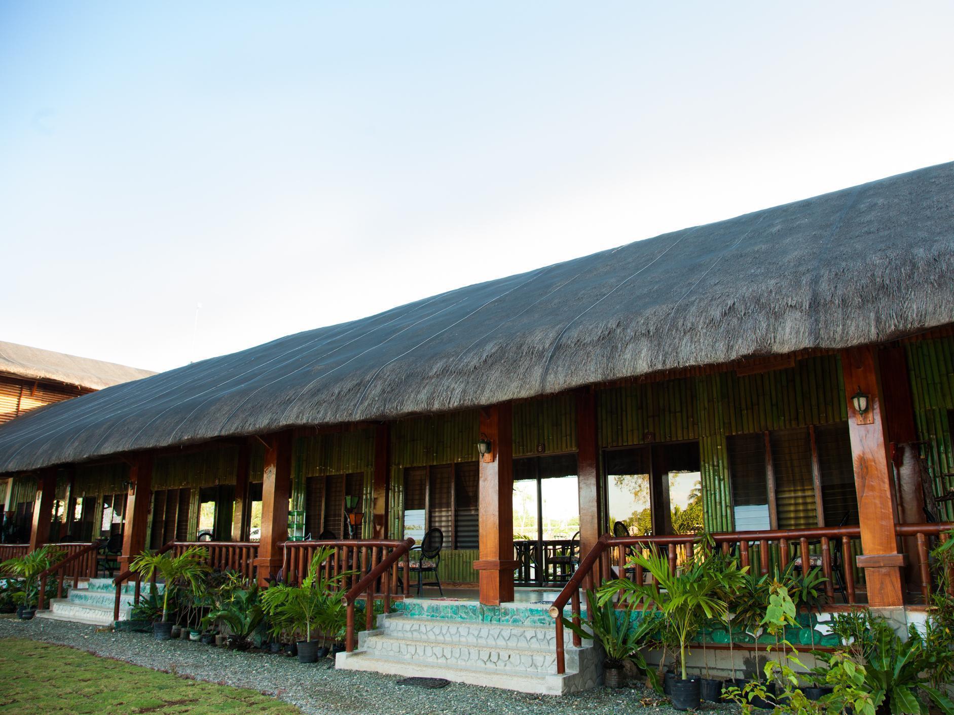 Mayfair Resort Panglao Exterior foto
