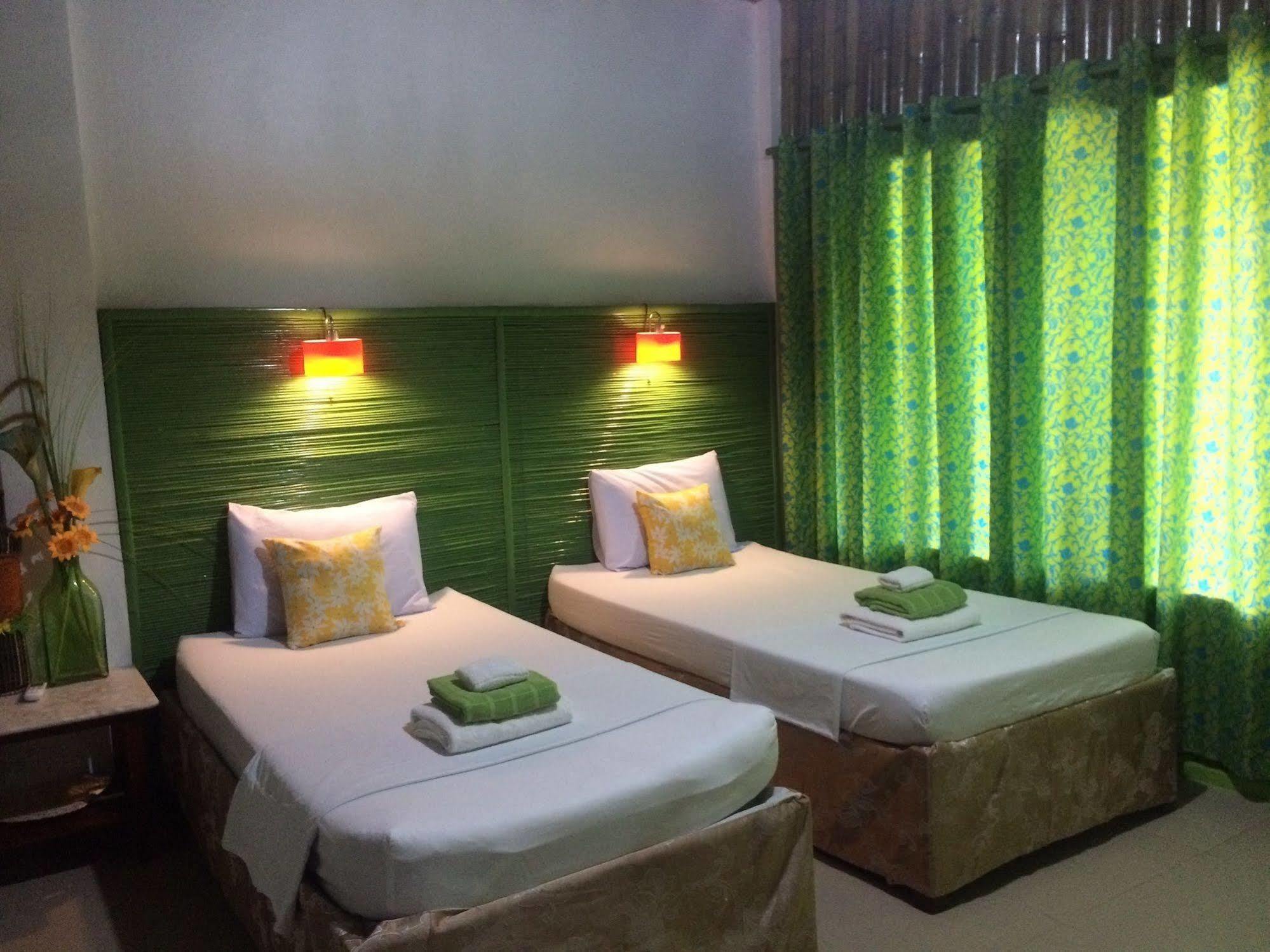 Mayfair Resort Panglao Exterior foto