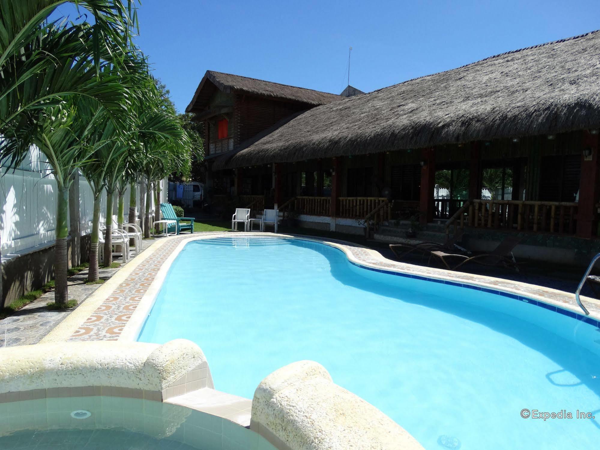 Mayfair Resort Panglao Exterior foto