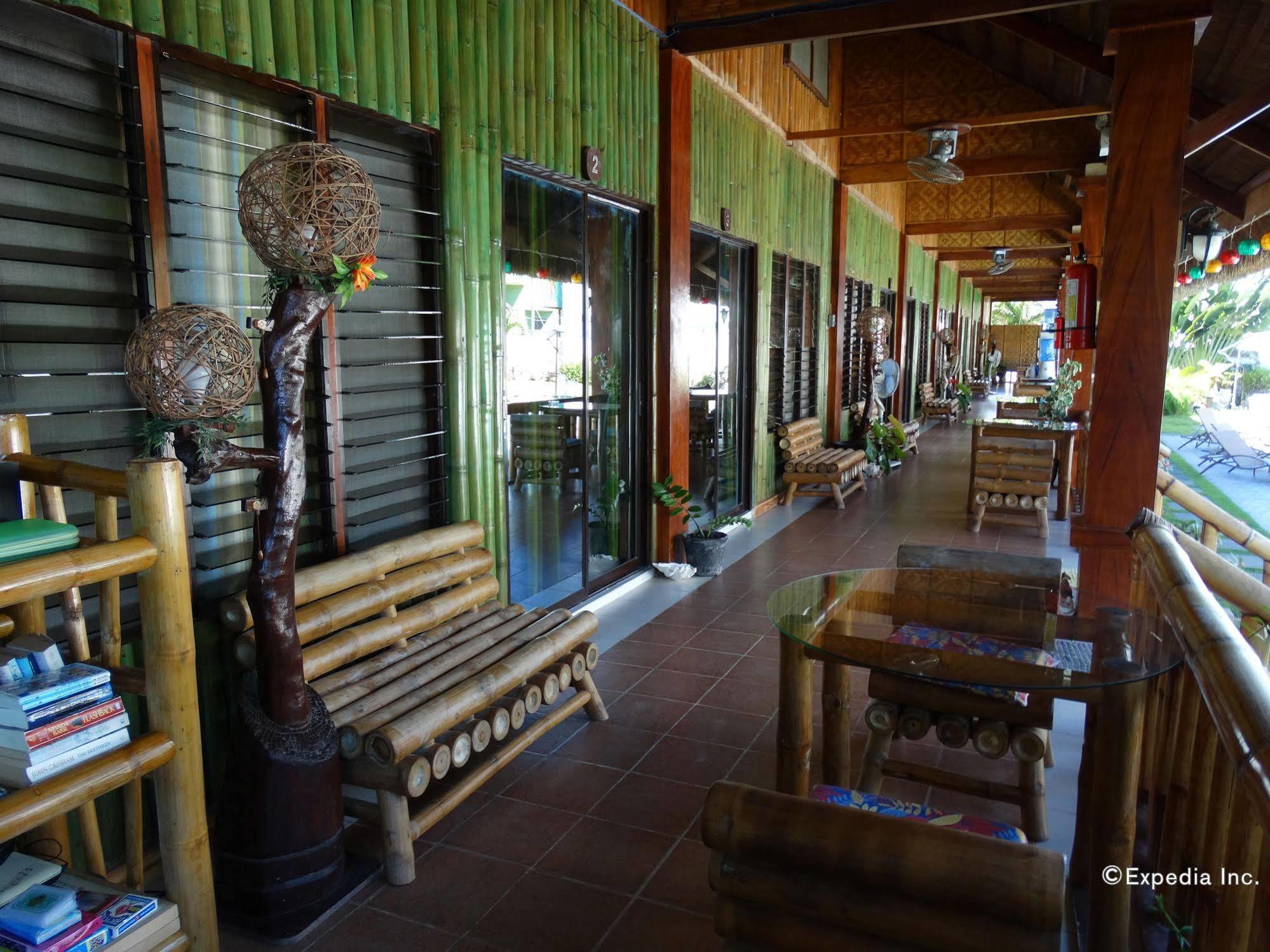 Mayfair Resort Panglao Exterior foto