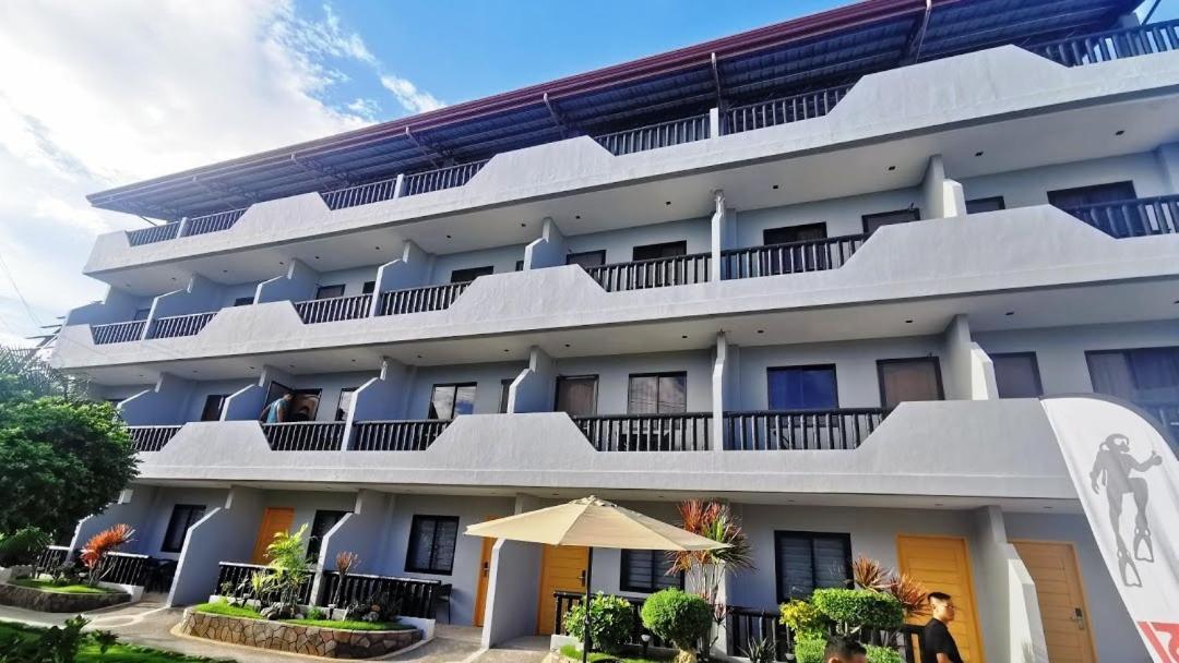 Mayfair Resort Panglao Exterior foto